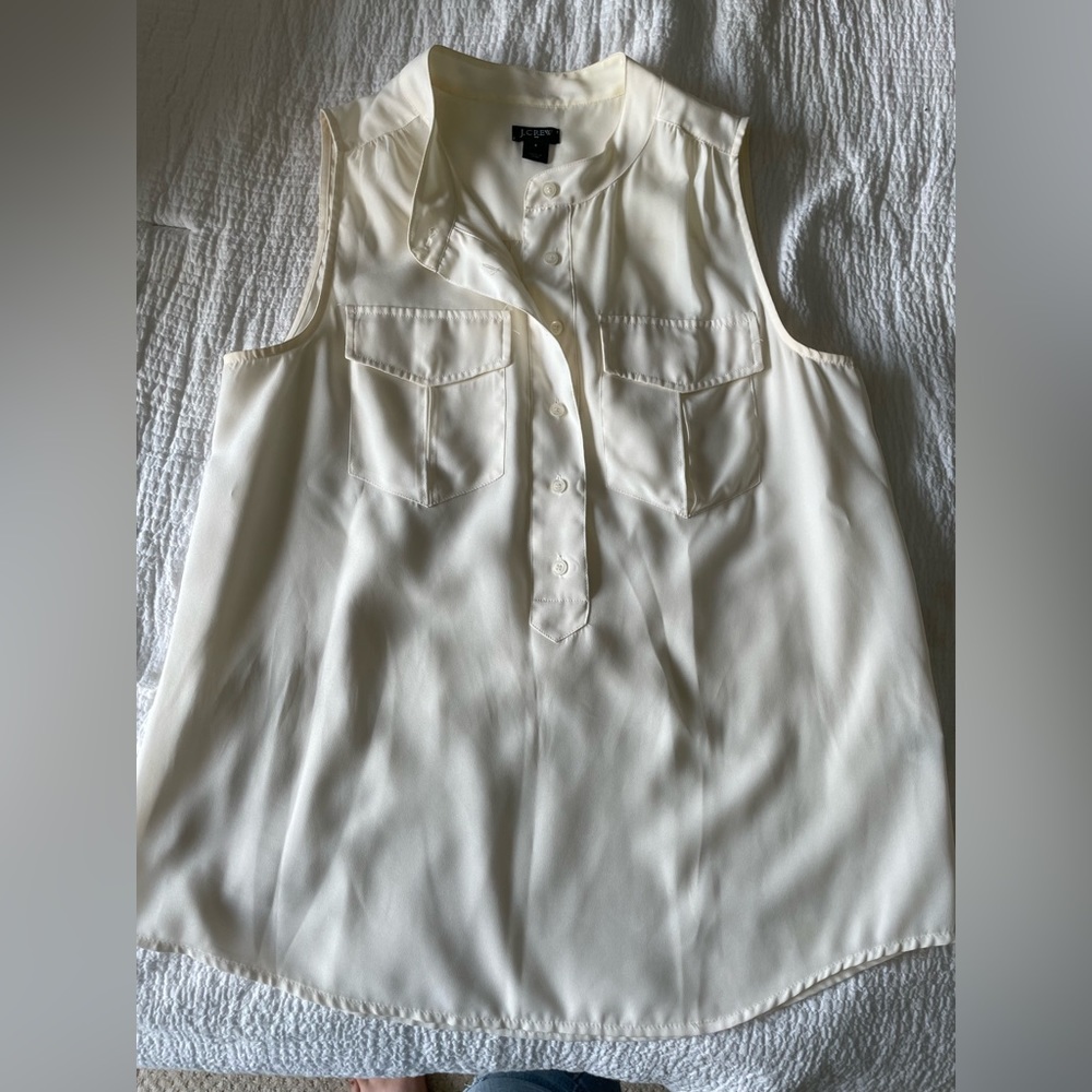 J. Crew dress tank